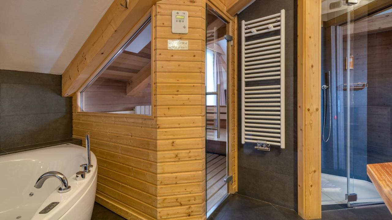 Maribel Hotel Madonna Kültér fotó