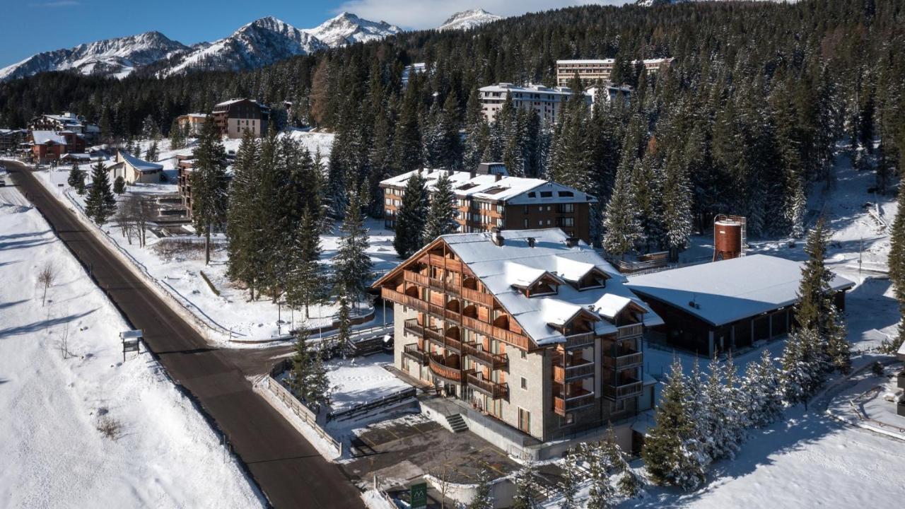 Maribel Hotel Madonna Kültér fotó