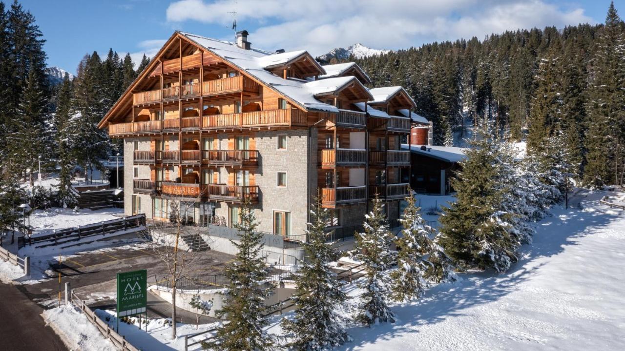 Maribel Hotel Madonna Kültér fotó