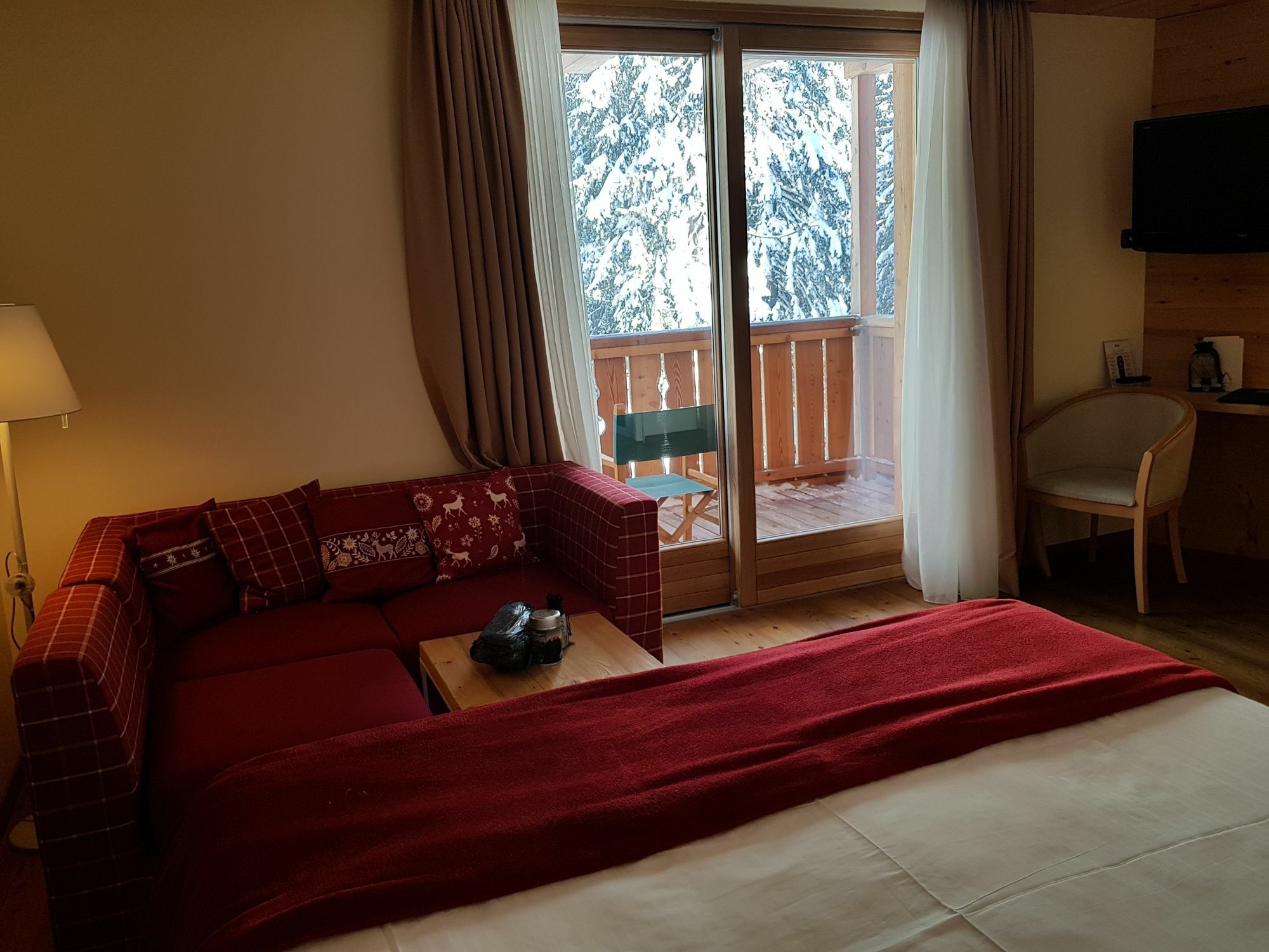 Maribel Hotel Madonna Kültér fotó